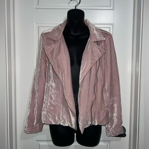 BB DAKOTA Crush Plush Jacket